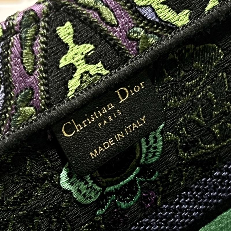 Christian Dior Shopping Bags